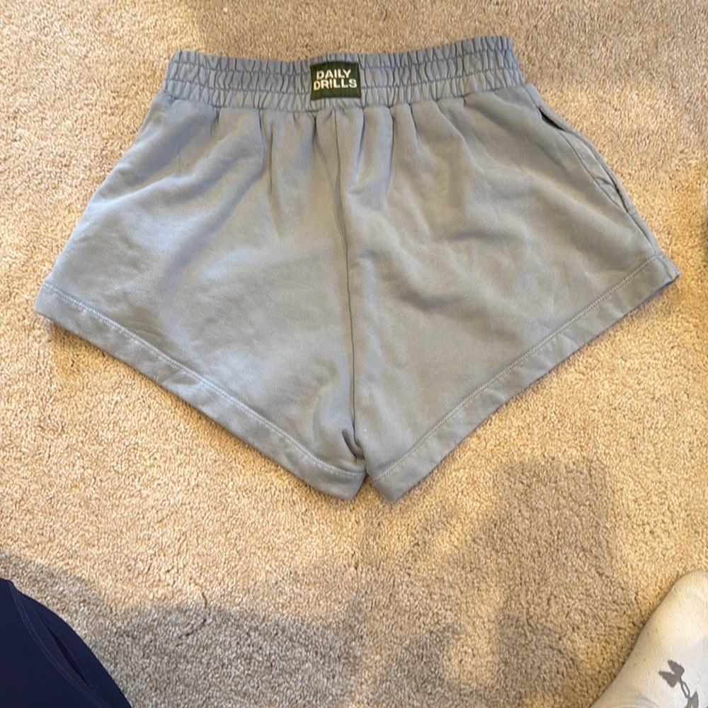 Daily Drills Women's Blue Shorts